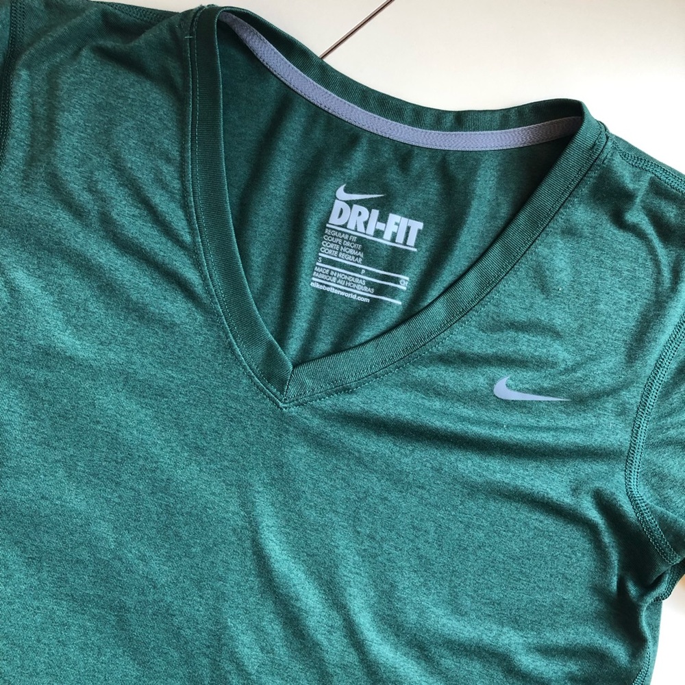 Forest Green Women’s Nike Dri-Fit